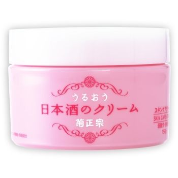 菊正宗 日本酒のクリーム