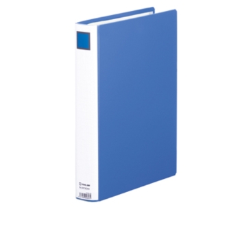 キングジム　キングファイルＳＤＤＥ　Ａ４Ｓ　青