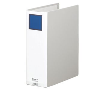 キングジム　キングファイルＳＤＤＥ　Ａ４Ｓ　青