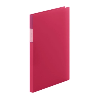 ＦＶ　Ｚフアイル（透明）　赤