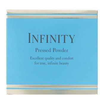 コーセー　インフィニティ　プレストパウダー０００