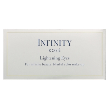 コーセー　インフィニティ　ライトニングアイズ　ＰＵ－３　アイカラー