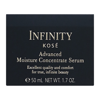 コーセー　インフィニティ　アドバンスト　モイスチュア　コンセントレート　セラム