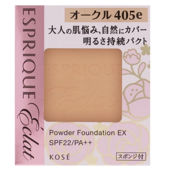 コーセー　エスプリーク　エクラ明るさ持続パクトＥＸ　ＯＣ４０５ｅ