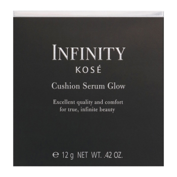 コーセー　インフィニティ　クッションセラムグロウ　ＯＣ－４１５　ファンデーション