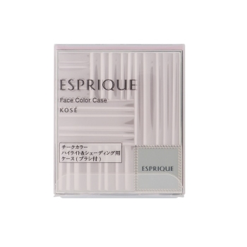 コーセー　エスプリーク　フェイスカラーケース