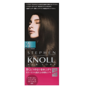 コーセー　スティーブンノル　カラエキジョウヘアカラ７２０