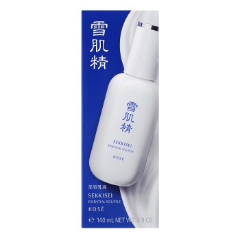 コーセー　雪肌精　エッセンシャル　スフレ　１４０ｍＬ