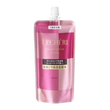 コーセー　ルシェリ　リンクルリペアローション　レフィル