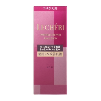 コーセー　ルシェリ　リンクルリペアエマルジョン　レフィル