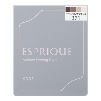 コーセー　エスプリーク　メロウフィーリングアイズ　　３７１