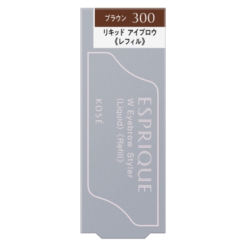 コーセー　エスプリーク　Ｗアイブロウスタイラー（リキッド）レフィル　　３００