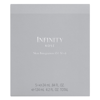 コーセー　インフィニティ　スキンインテグレーションオイルマスク　５マイ