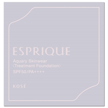 コーセー　エスプリーク　アクアリースキンウェア　　００３