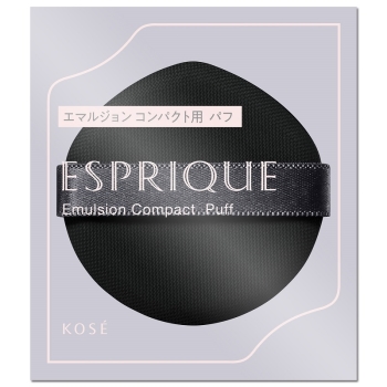 コーセー　エスプリーク　エマルジョンコンパクトヨウパフ