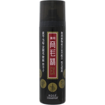 せきせいくう コーセー薬用 育毛精EX 180g: ヘルス・ビューティー