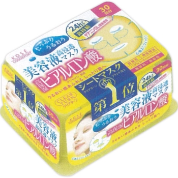 KOSEヒアルロン酸シートマスク 30枚入り 10個セット KOSEヒアルロン酸シートマスク 30枚入り 10個セット Amazon