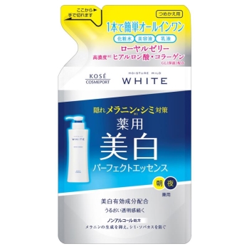 モイスチュアマイルド　ホワイトＰエッセンスつめかえ