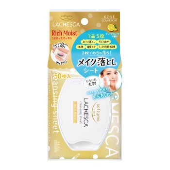 コーセーコスメポートソフティモラチェスカうるおいシートリッチモイスト