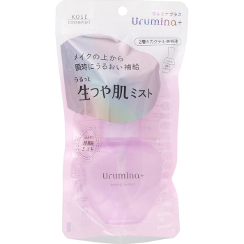 ウルミナプラス　生つや肌ミスト　７０ｍｌ