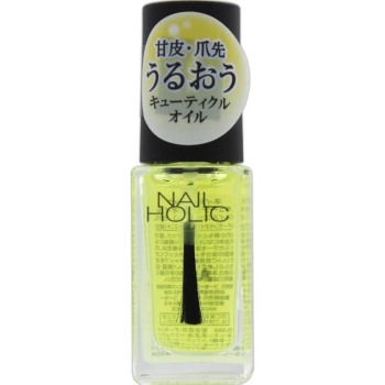 コーセー　ネイルホリック　キューティクルオイル