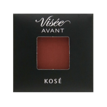 コーセー　ヴィセアヴァン　シングルアイカラー　０２３　ＲＥＤＢＲＩＣＫ