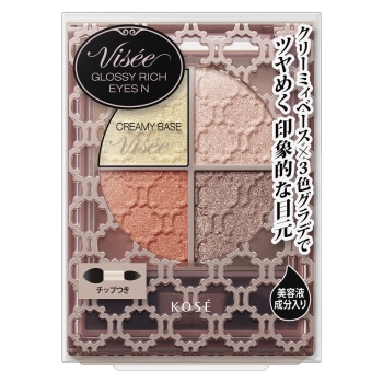 コーセー　ヴィセリシェ　グロッシーリッチアイズＮ　　００２