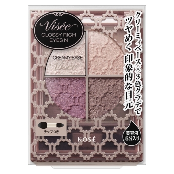 コーセー　ヴィセリシェ　グロッシーリッチアイズＮ　　００３