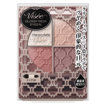 コーセー　ヴィセリシェ　グロッシーリッチアイズＮ　　００６
