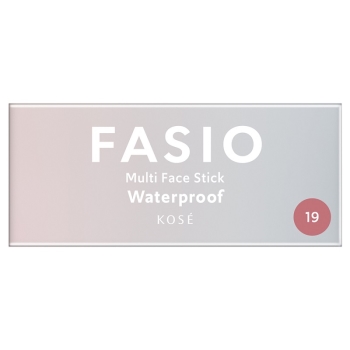 コーセー　ファシオ　マルチフェイススティック　　０１９