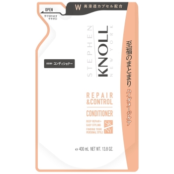 コーセー　スティーブンノル　リペアコントロールコンディショナーＷ（ツメカエ）