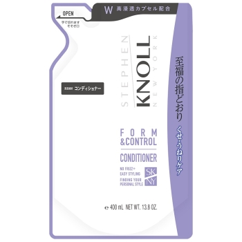 コーセー　スティーブンノル　フォルムコントロールコンディショナーＷ（ツメカエ）