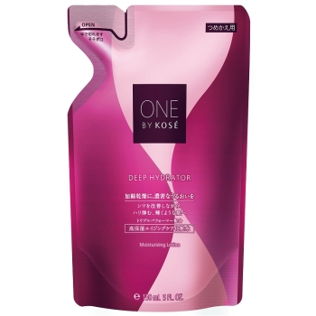 トクコ    ドバイシリーズ　　美品 コーセー ONE BY KOSE ディープハイドレーター