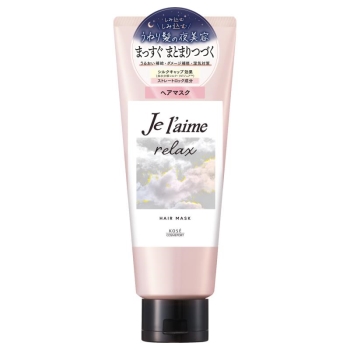 ジュレーム リラックスミッドナイトリペアヘアマスク