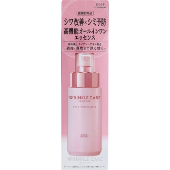 ■　グレイスワンリンクルケアホワイトモイストエッセンス