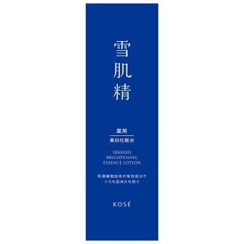 コーセー　薬用雪肌精　ブライトニング　エッセンス　ローション