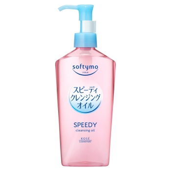 ソフティモ　スピーディクレンジング　オイル