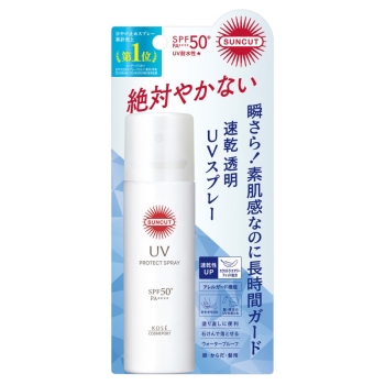 サンカットＲプロテクトＵＶスプレー　６０Ｇ