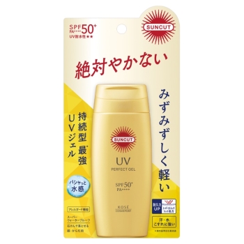 サンカットＲパーフェクトＵＶジェル　８０Ｇ