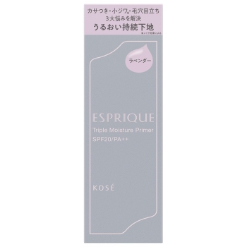 コーセー　エスプリーク　トリプルモイスチュアプライマー　　００２