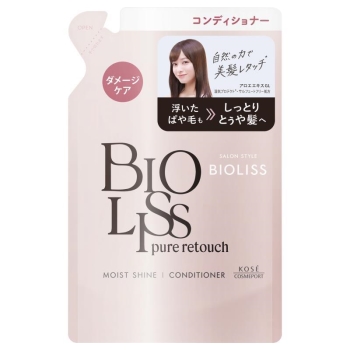 ビオリス　ピュアレタッチぱやとぅやＣＤ替　３４０ＭＬ