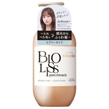 ビオリス　ピュアレタッチぺたふぅわＣＤ　４８０ＭＬ