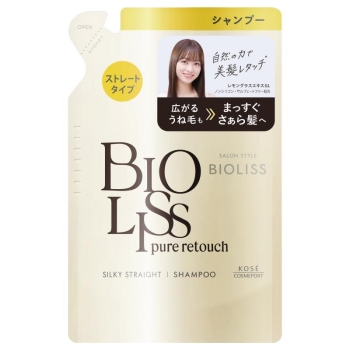 ビオリス ピュアレタッチうねさぁらSP替 340ML