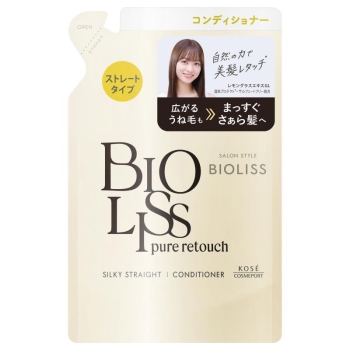 ビオリス ピュアレタッチうねさぁらCD替 340ML