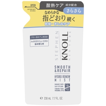 コーセー　スティーブンノル　ハイドロリニューミストスムースリペアＡ　（ツメカエヨウ）