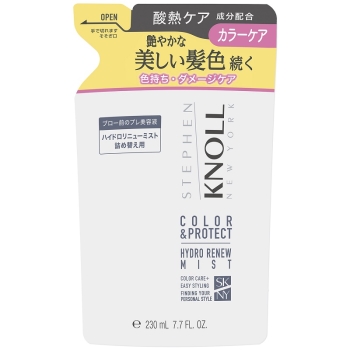 コーセー　スティーブンノル　ハイドロリニューミストカラープロテクトＡ　（ツメカエヨウ）