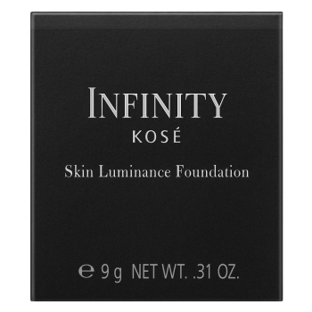 コーセー　インフィニティ　スキンルミナンス　ファンデーション　　４１０