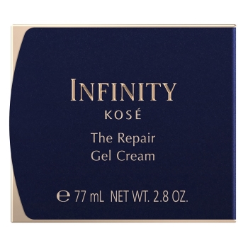 コーセー　インフィニティ　ジェルクリーム　Ｗ（ツケカエヨウ）
