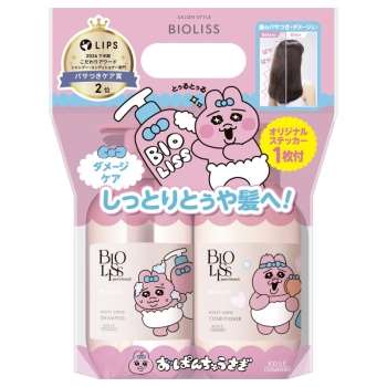 ビオリスＰＲ限定デザインＰペア　ぱやとぅや　ＦＩ