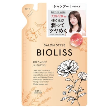 ビオリスＦシロップＳＰディープモイスト替３３０ＭＬ